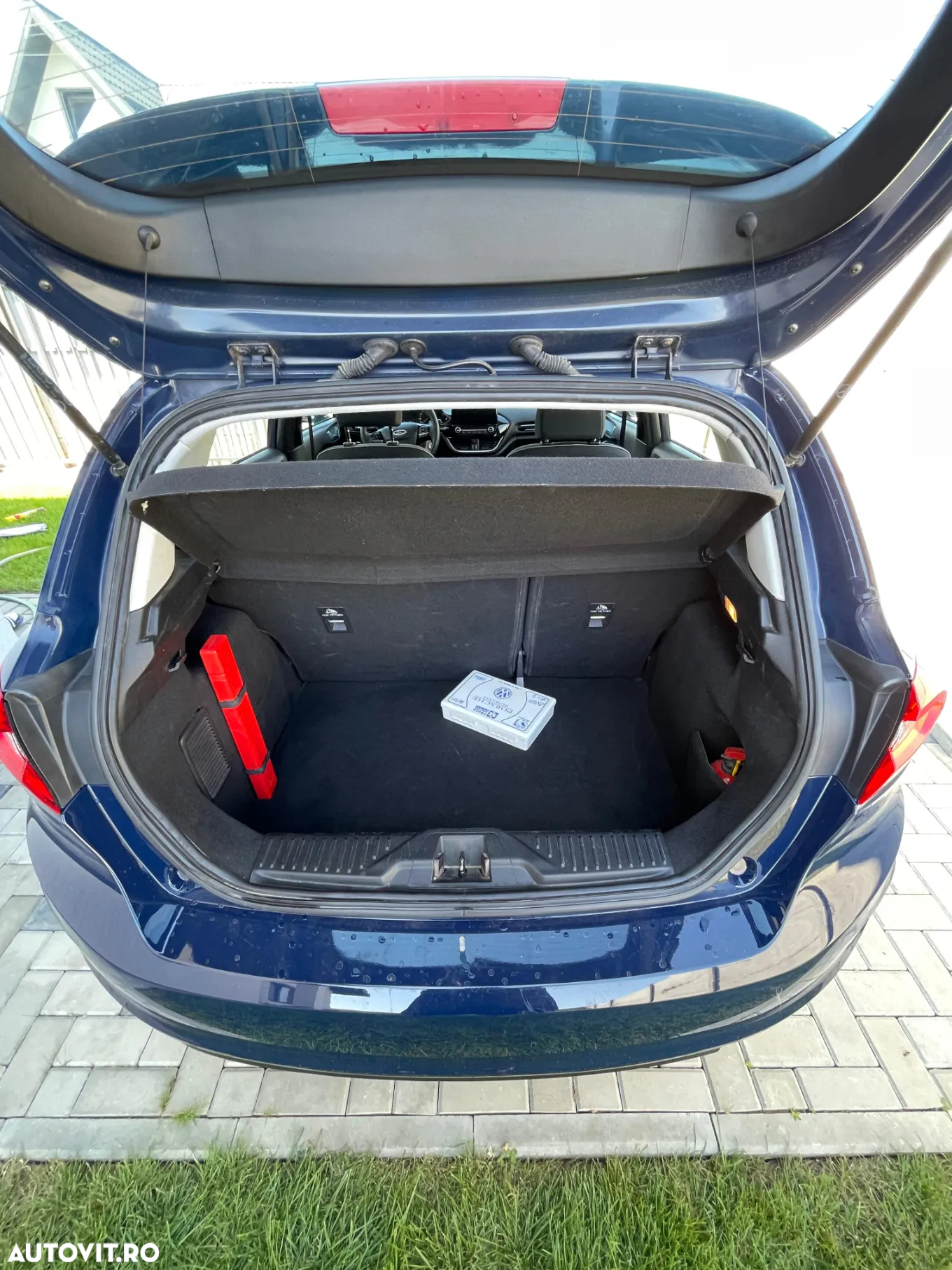 Ford Fiesta 1.5 TDCi Active II - 7