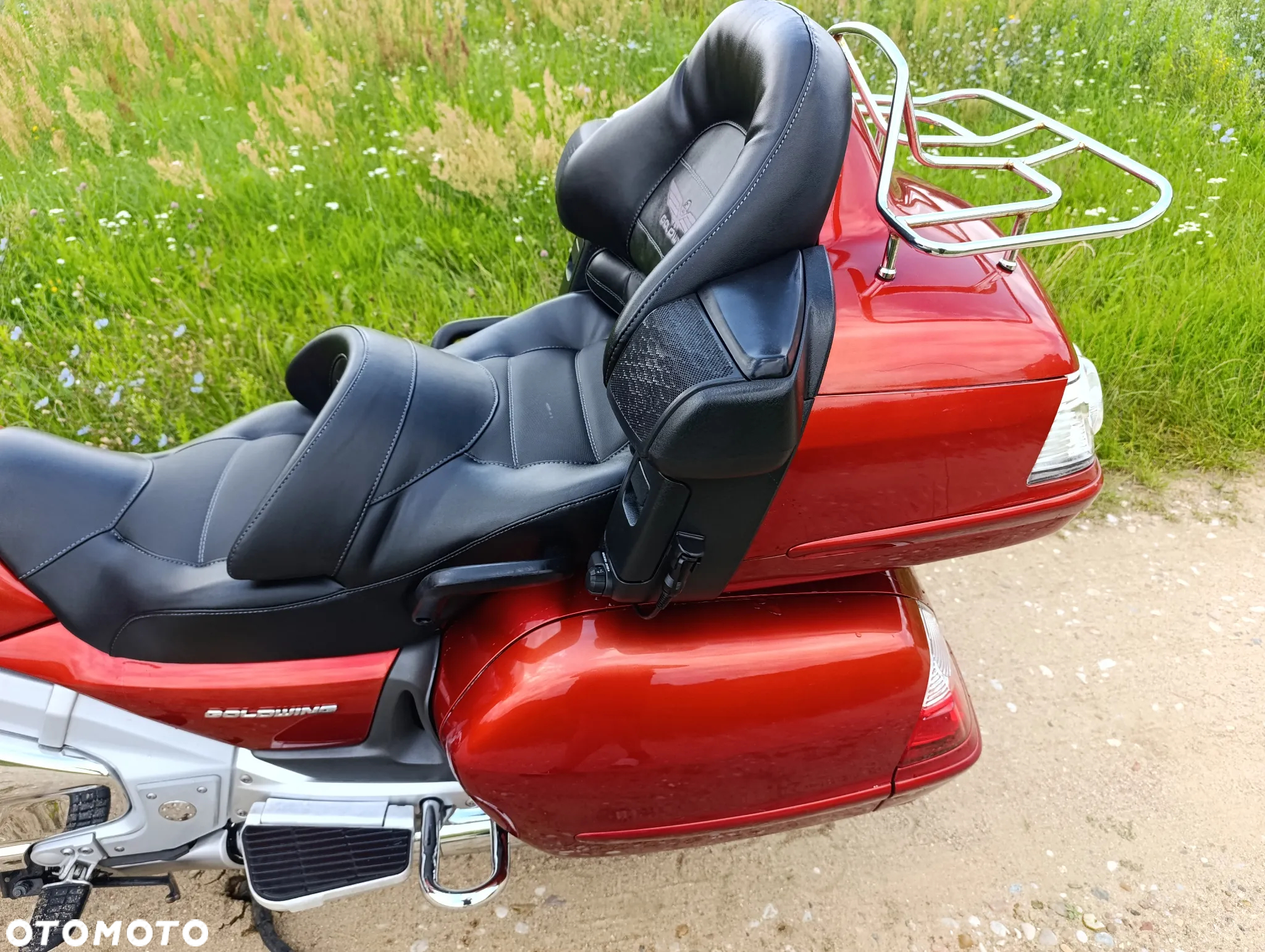 Honda GL - 21
