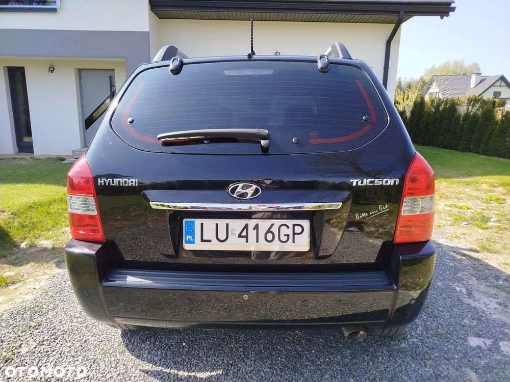 Hyundai Tucson 2.0 2WD GLS - 4