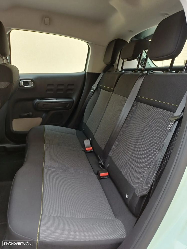 Citroën C3 1.2 PureTech Feel - 16