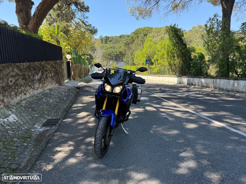 Yamaha XT1200Z Super Tenere ZE - 5