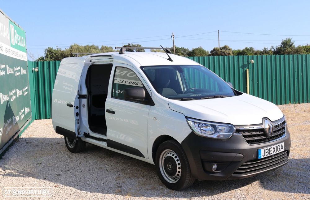 Renault Express 1.5 DCi C/IVA INCLUÍDO - 3