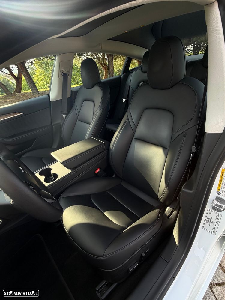 Tesla Model 3 Standard Range Plus RWD - 7