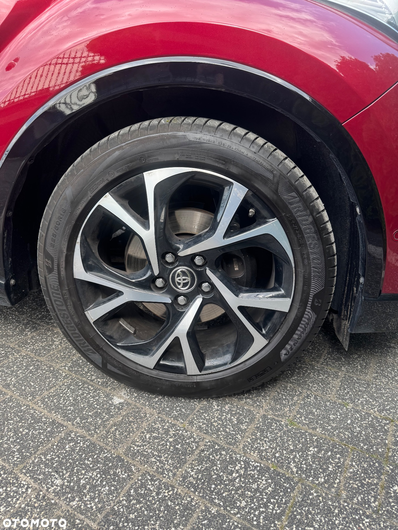 Toyota C-HR - 16