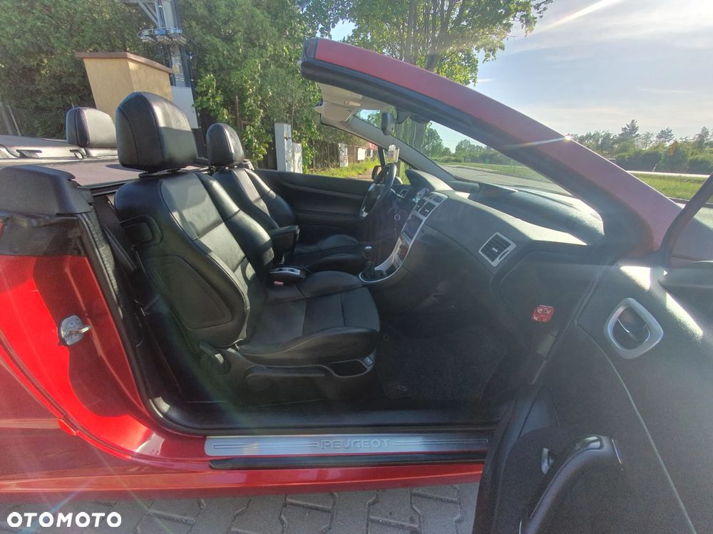 Peugeot 307 CC - 30