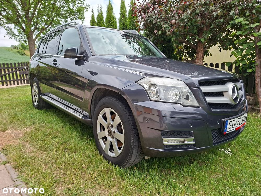 Mercedes-Benz GLK 220 CDI BlueEff 4-Matic - 6