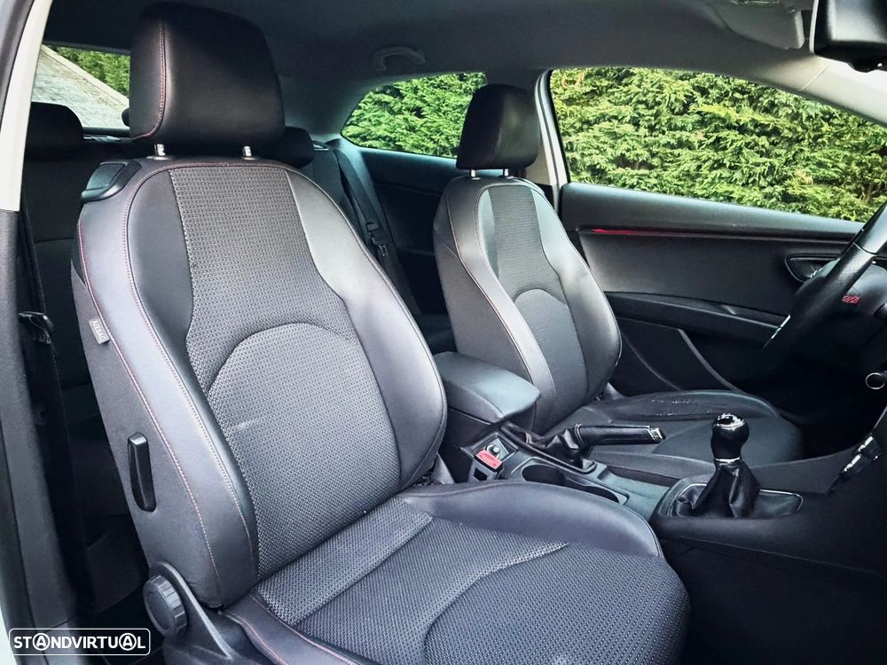 SEAT Leon 1.4 TSI FR S/S - 17