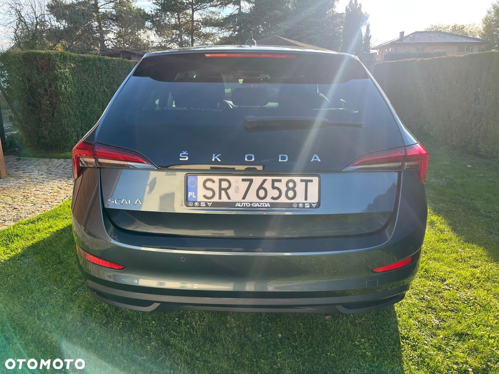 Skoda Scala 1.6 TDI SCR Style - 6