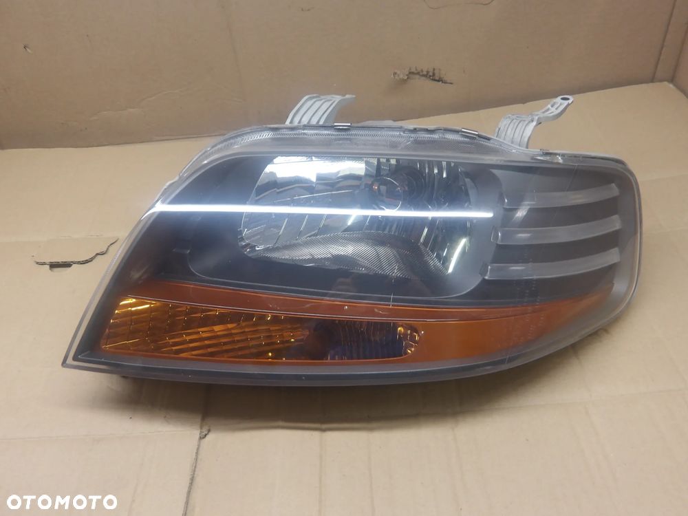 DAEWOO KALOS 1.4B LAMPA PRAWA LEWA PRZÓD PRZEDNIA - 3