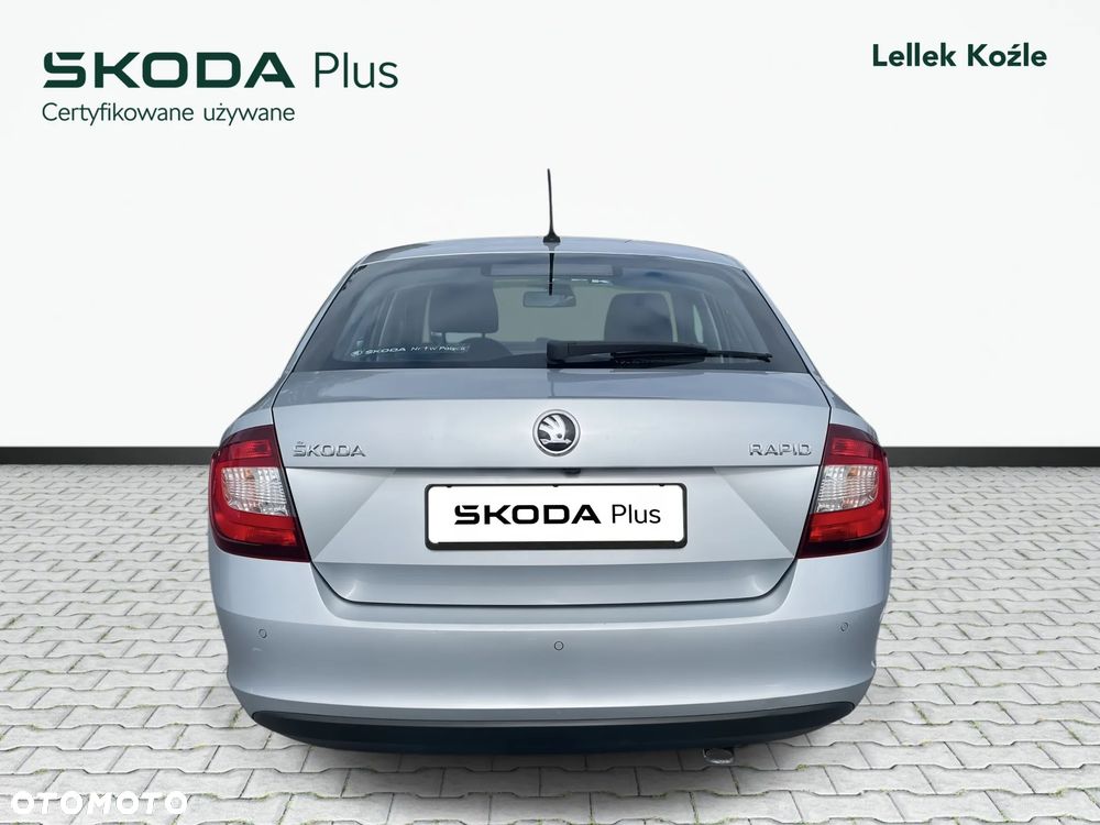 Skoda RAPID 1.0 TSI Ambition - 19