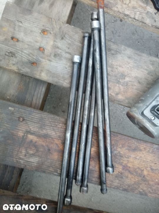 Silnik Deutz BF4M 1013 EC Na części - 10
