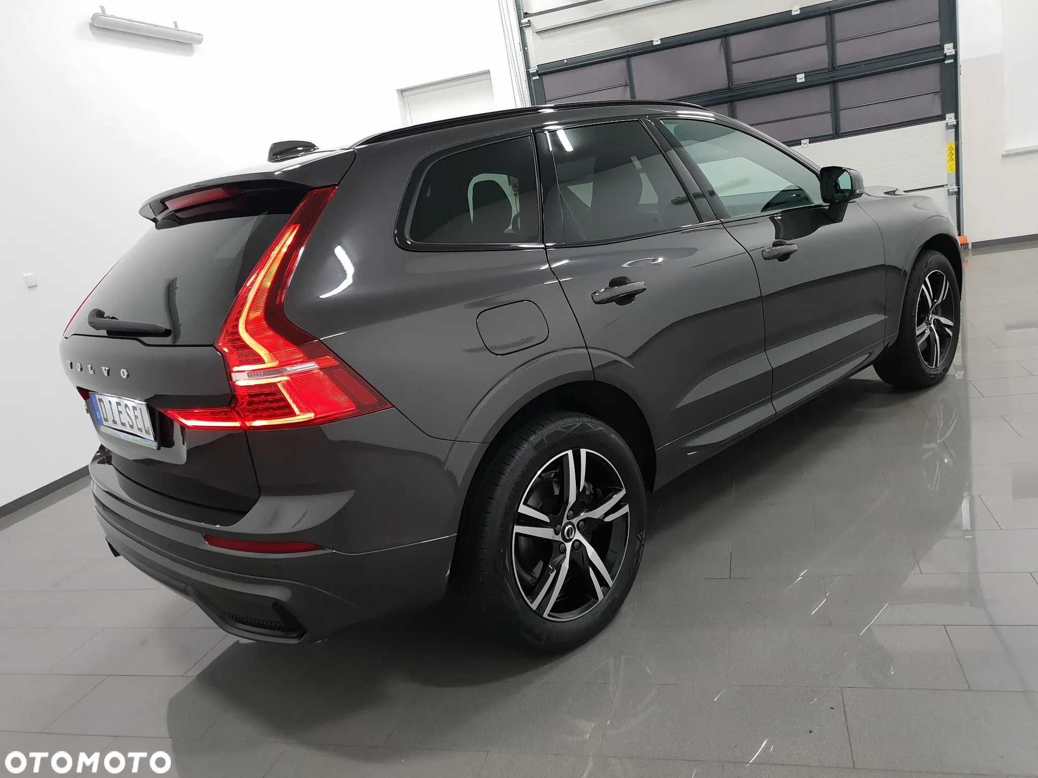 Volvo XC 60 B4 D Geartronic RDesign - 3