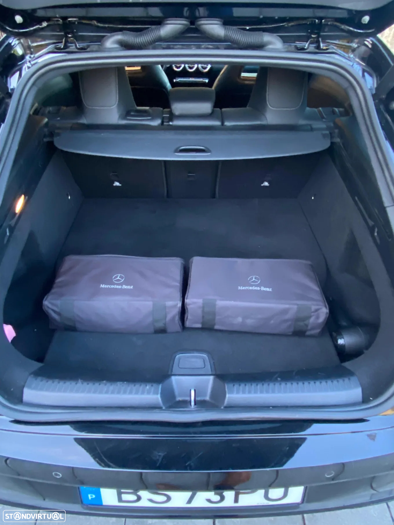 Mercedes-Benz CLA 250 e Shooting Brake AMG Line - 12