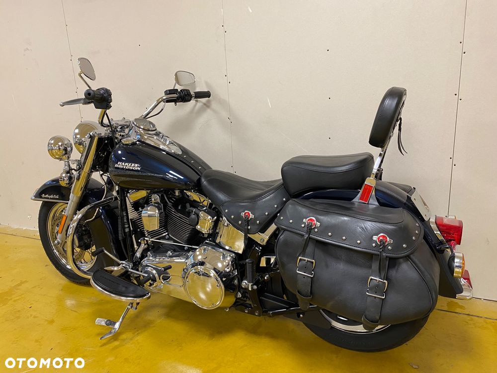 Harley-Davidson Softail Heritage Classic - 5