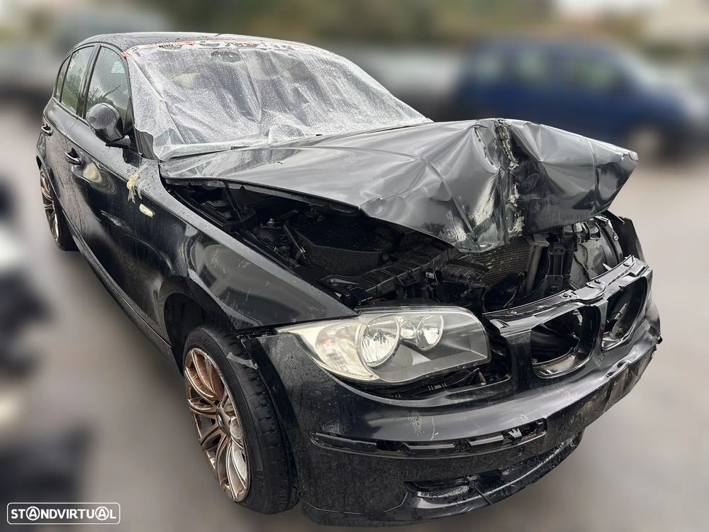 BMW 1 Hatchback (E87) 118 d Diesel 143 cv 105 kW 2007 - 2011 N47 D20 A - 6