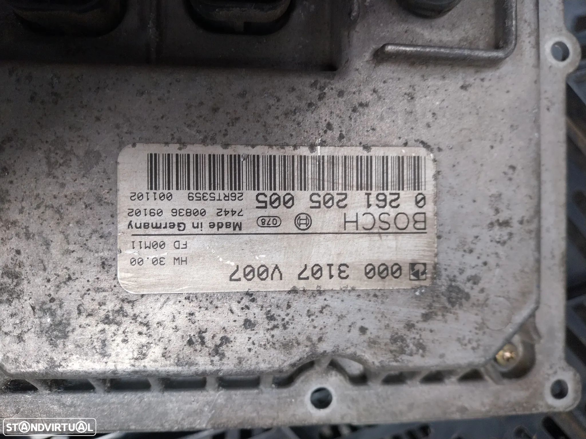 Centralina motor smart - 1
