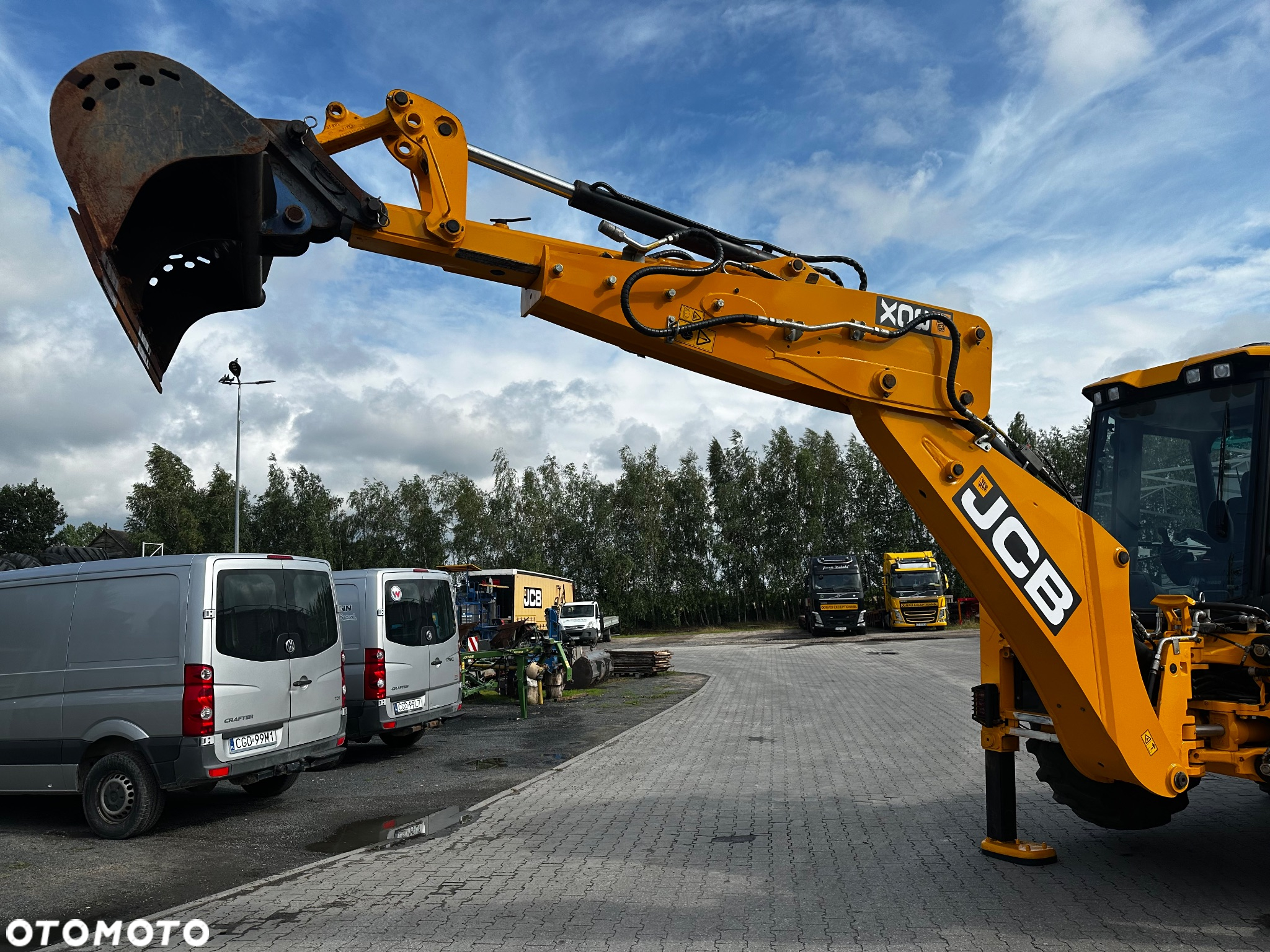 JCB 3CX PLUS AEC - 12
