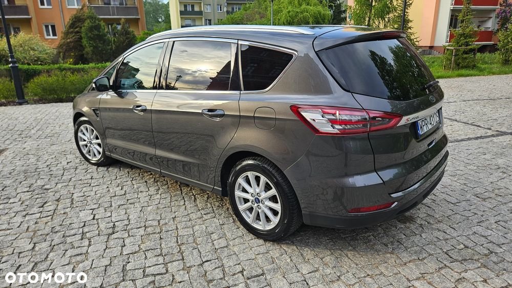 Ford S-Max 2.0 TDCi Titanium PowerShift - 4