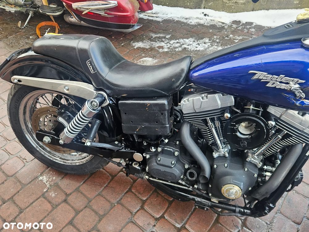 Harley-Davidson Dyna Low Rider - 19