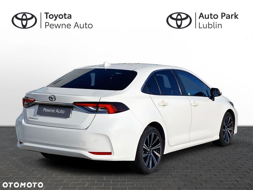 Toyota Corolla 1.5 Comfort MS - 5