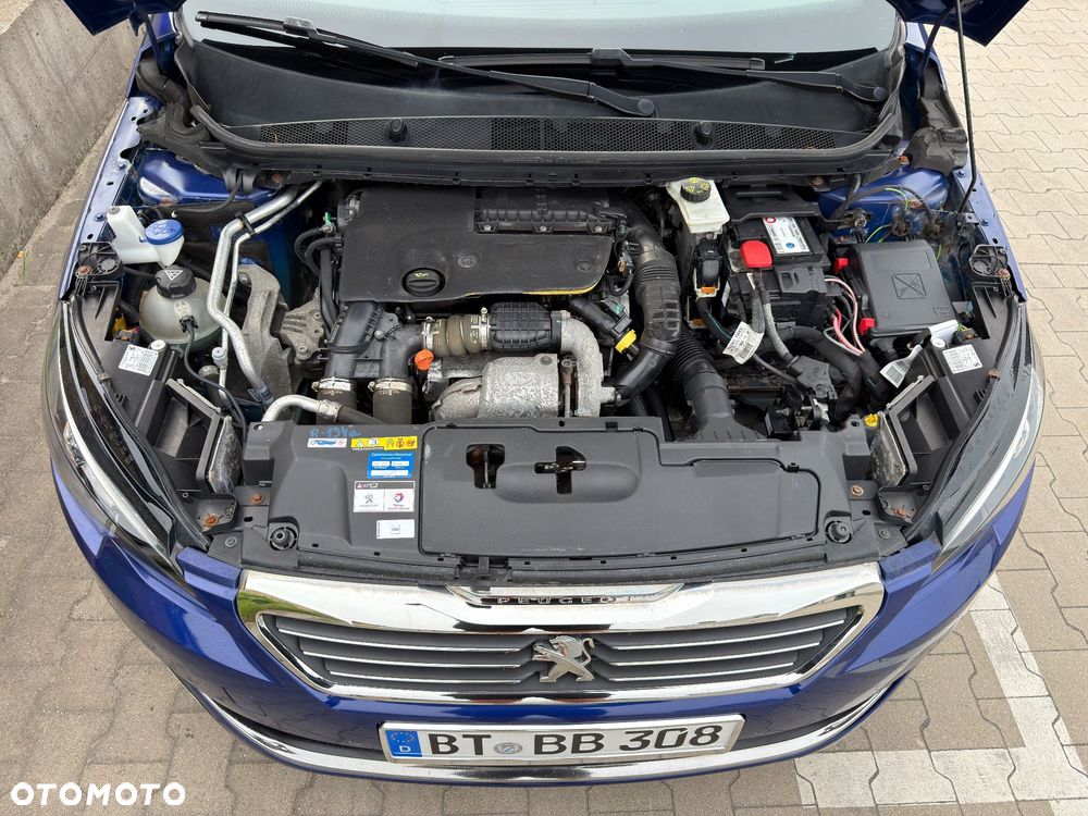 Peugeot 308 BlueHDi 120 Stop & Start GT-Line Edition - 17