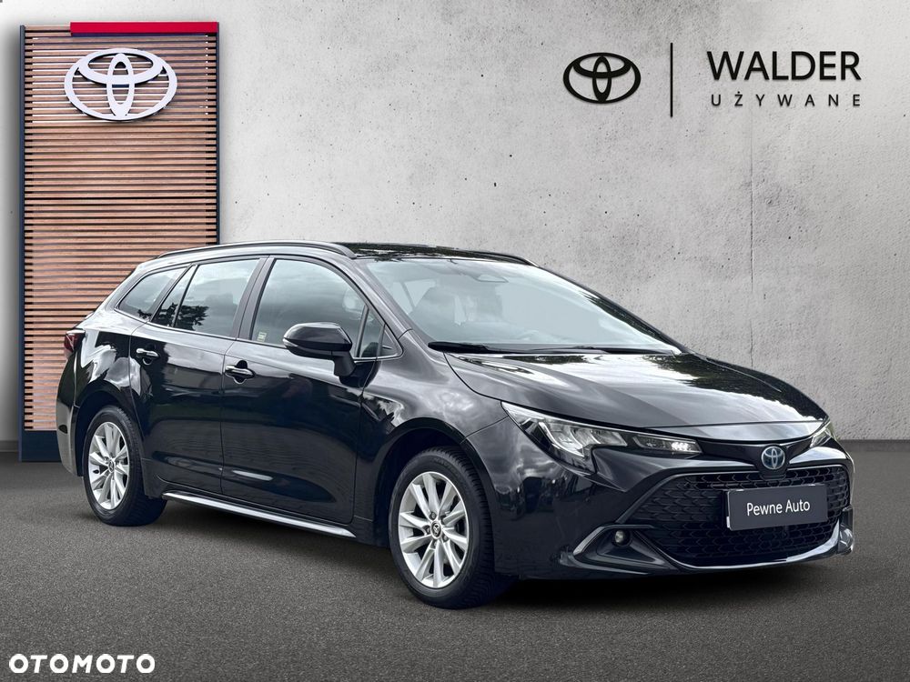 Toyota Corolla 1.8 Hybrid Comfort - 2