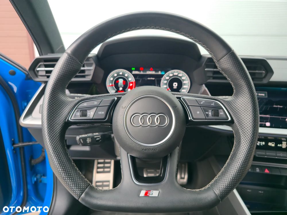 Audi S3 - 7