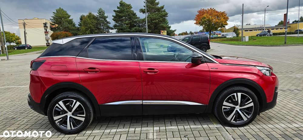 Peugeot 3008 1.2 PureTech GT S&S - 19