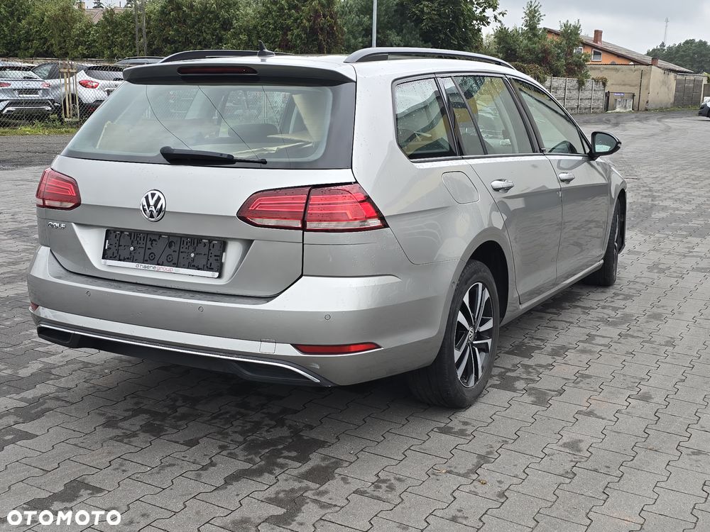 Volkswagen Golf Variant 1.6 TDI (BlueMotion Technology) Comfortline - 5