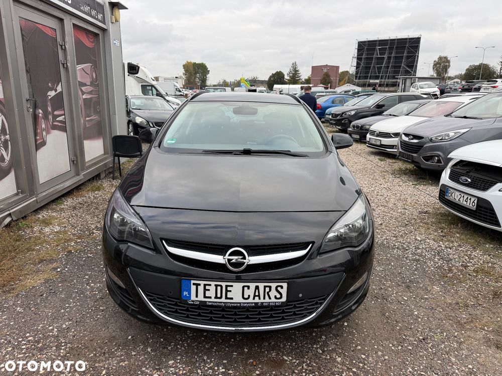 Opel Astra - 9