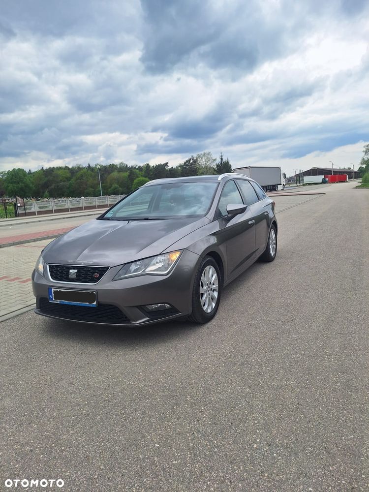 Seat Leon 1.6 TDI Style - 4