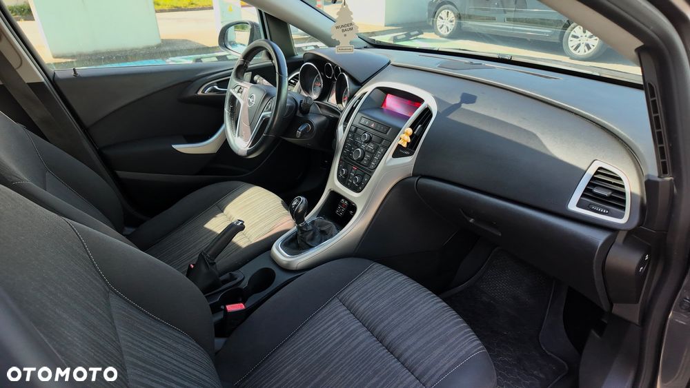 Opel Astra 1.6 Active - 7