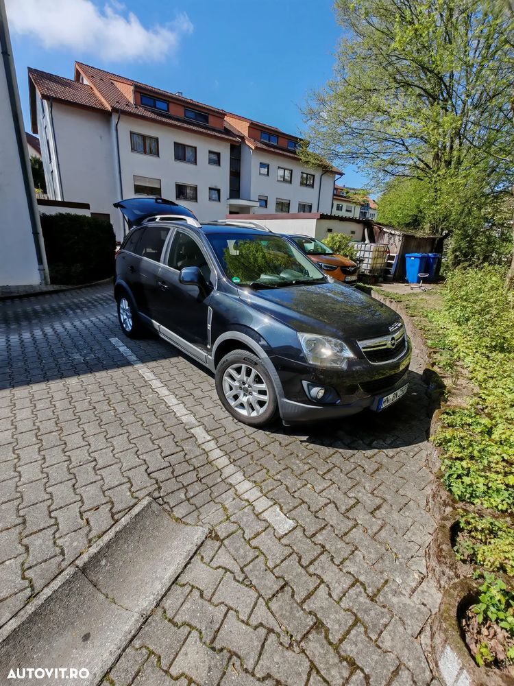 Opel Antara 2.2 CDTI ecoFLEX Start/Stop Selection - 22