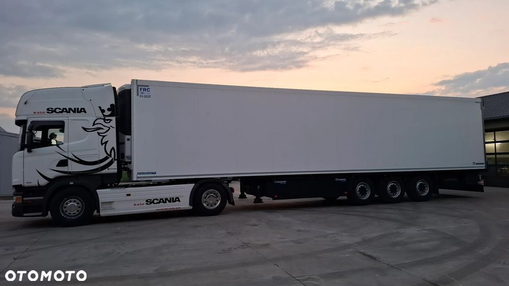 Scania r450 - 3