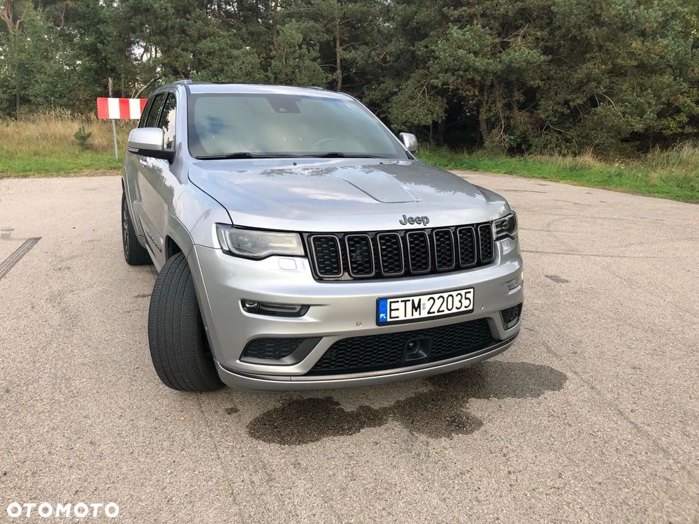 Jeep Grand Cherokee 3.6 V6 Summit - 5
