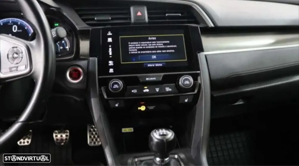 Honda Civic 1.0 i-VTEC Dynamic - 9