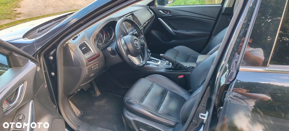 Mazda 6 2.2 SKYACTIV-D Sports-Line - 13