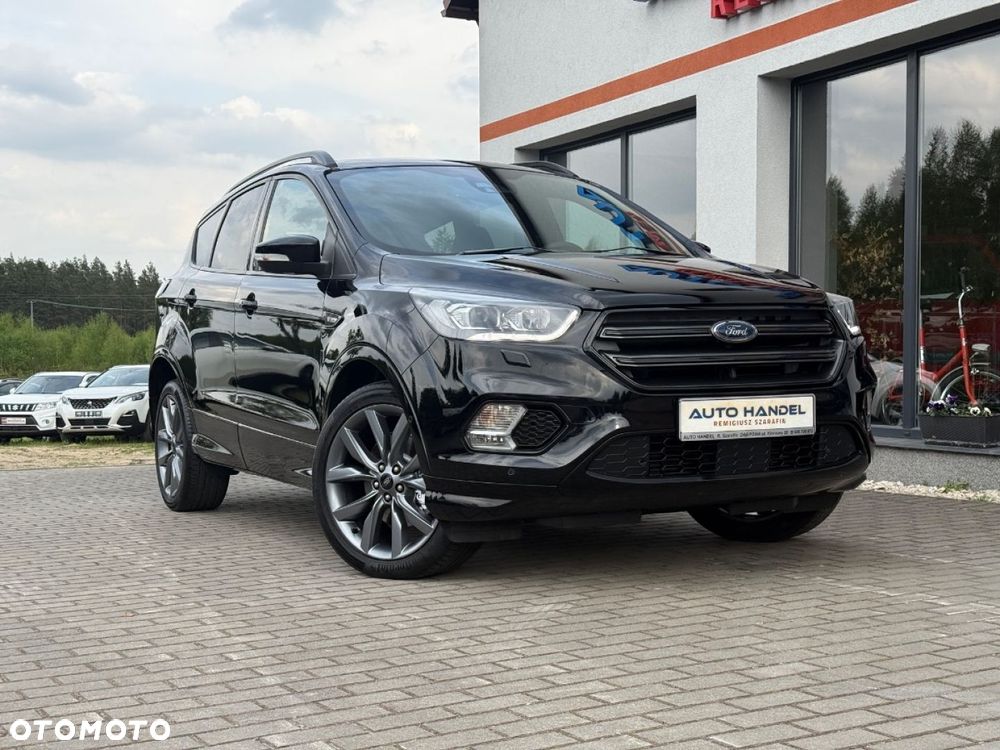 Ford Kuga - 5