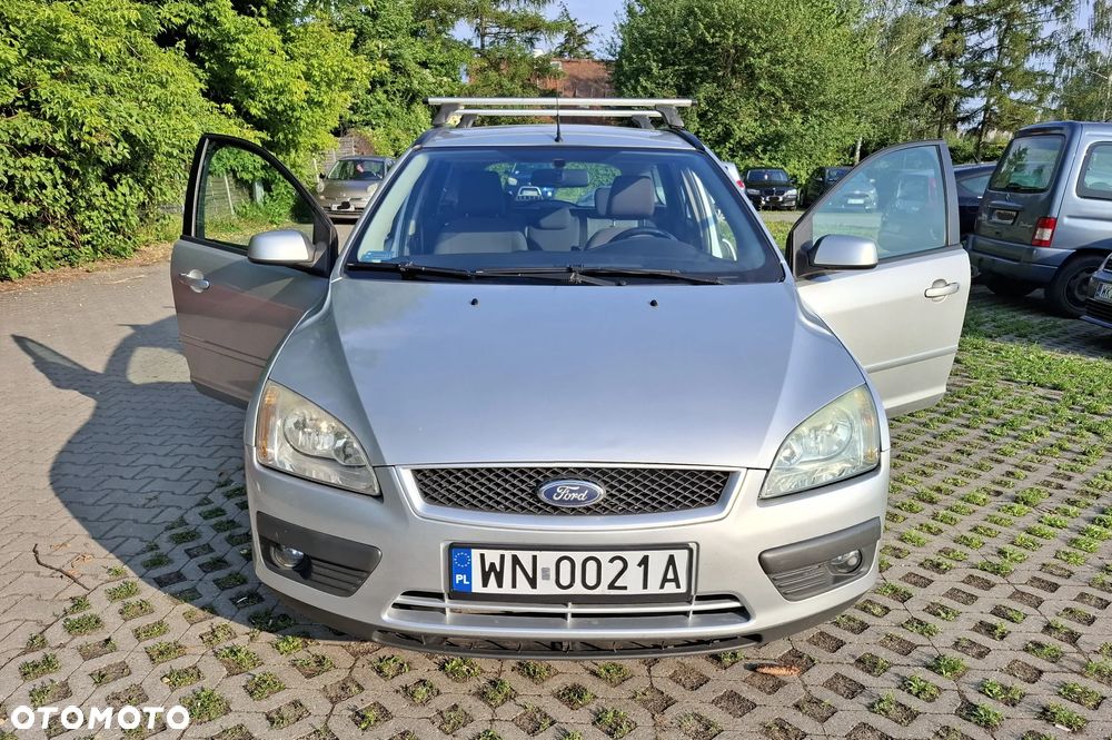 Ford Focus 1.6 TDCi Trend + DPF - 4