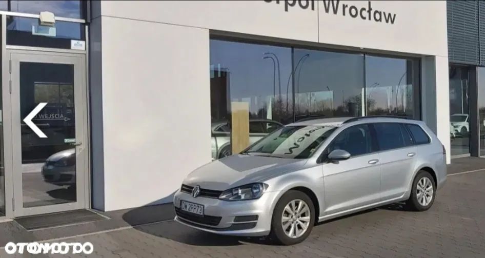 Volkswagen Golf VII 1.6 TDI BMT Comfortline - 1