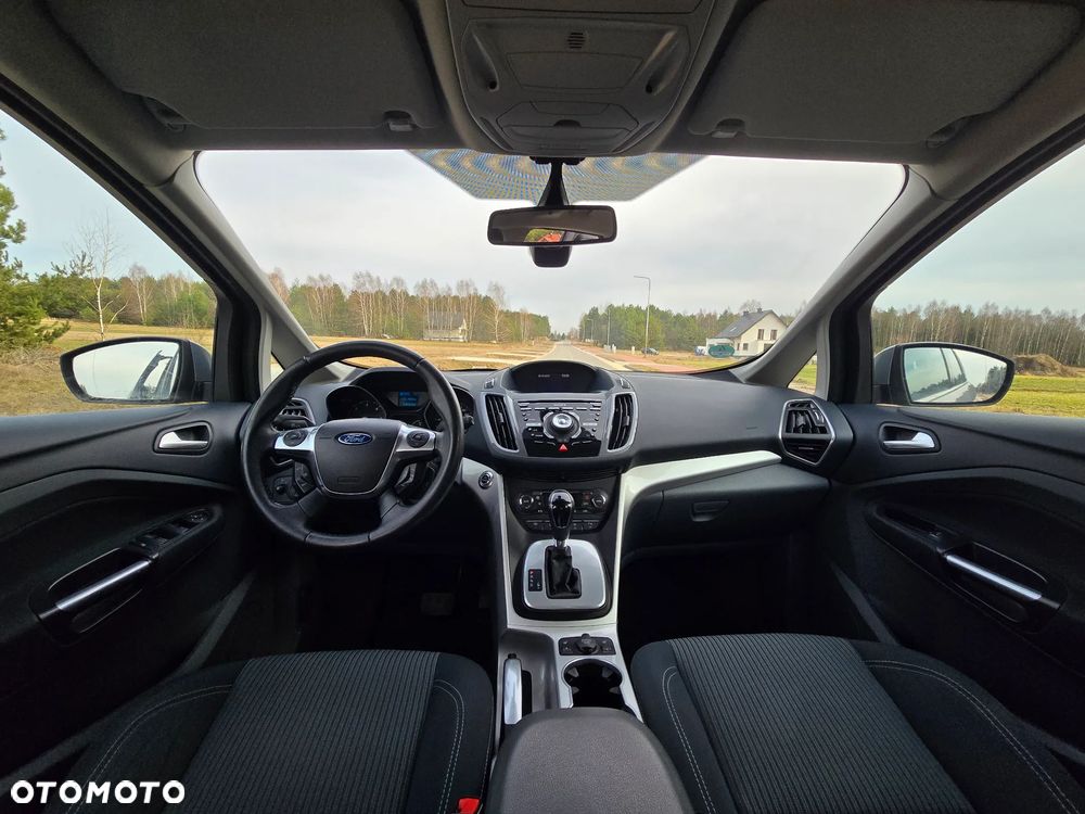 Ford Grand C-MAX 2.0 TDCi Titanium - 14