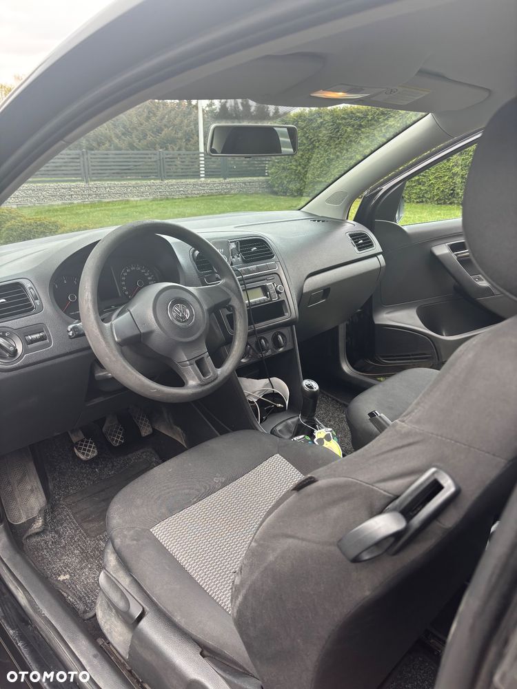 Volkswagen Polo 1.2 12V Comfortline - 3