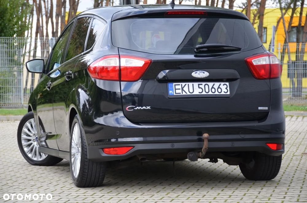 Ford C-MAX 1.6 TDCi Titanium - 5