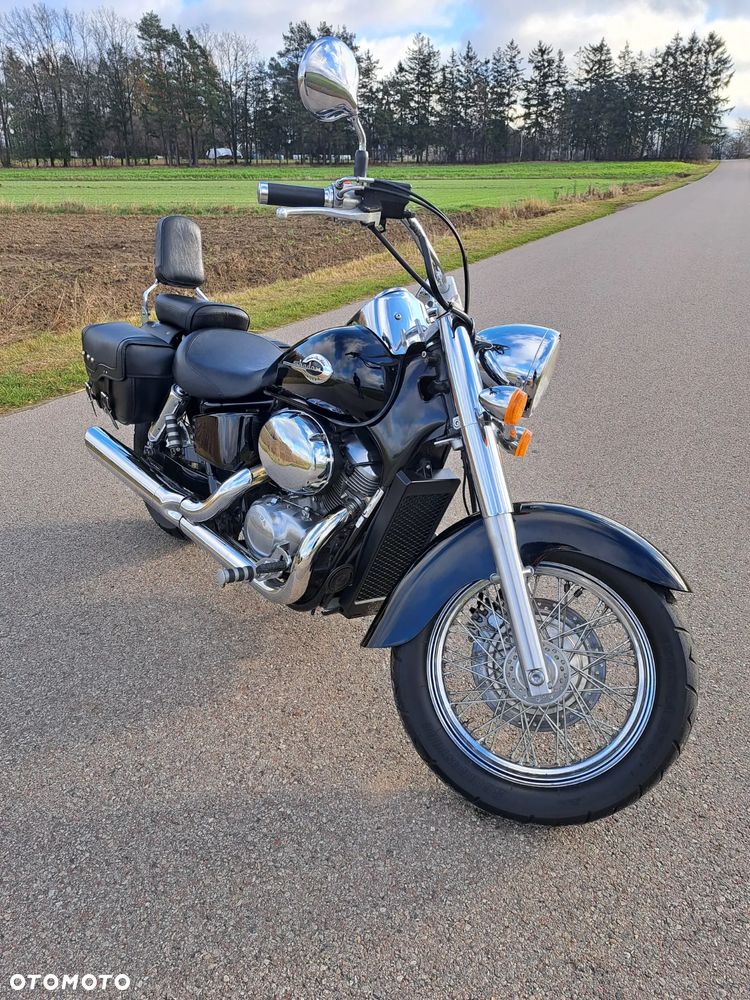 Honda Shadow - 2