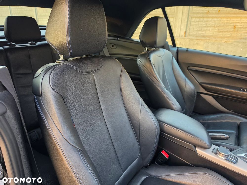 BMW Seria 2 218d M Sport - 15