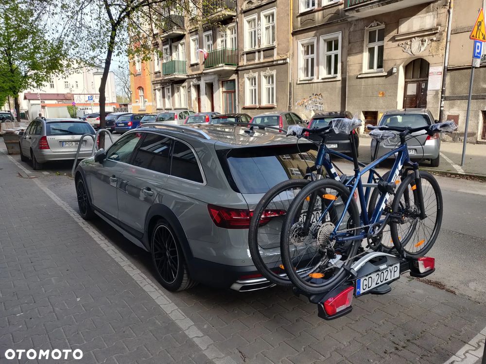 Audi A4 Allroad 45 TFSI mHEV Quattro S tronic - 32