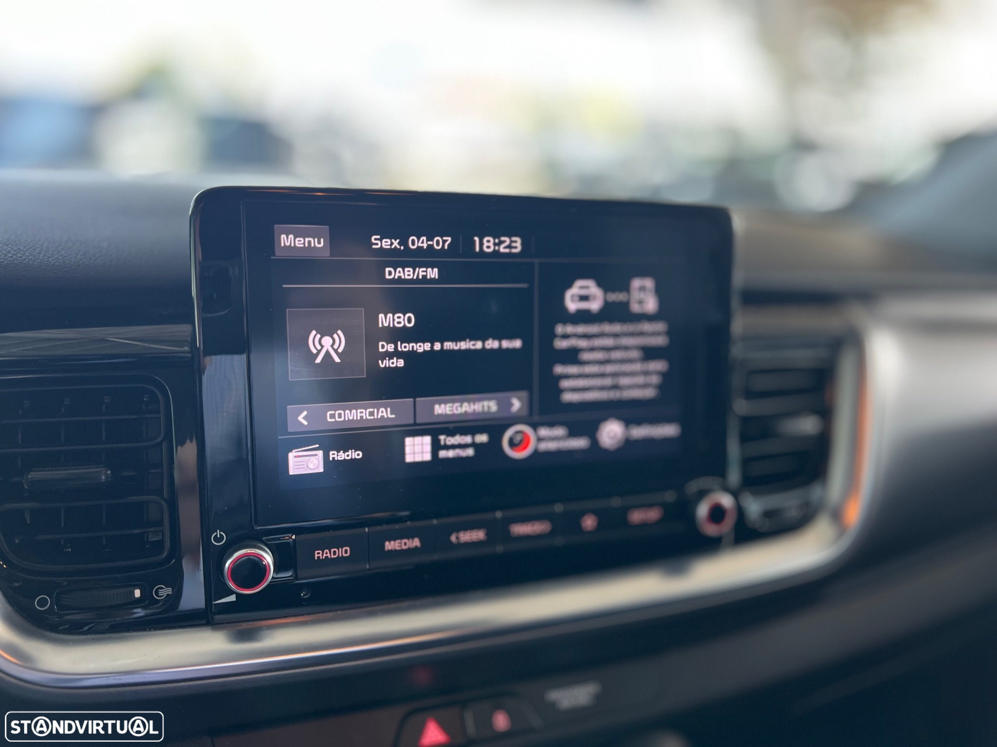 Kia Stonic 1.0 T-GDI Drive - 7