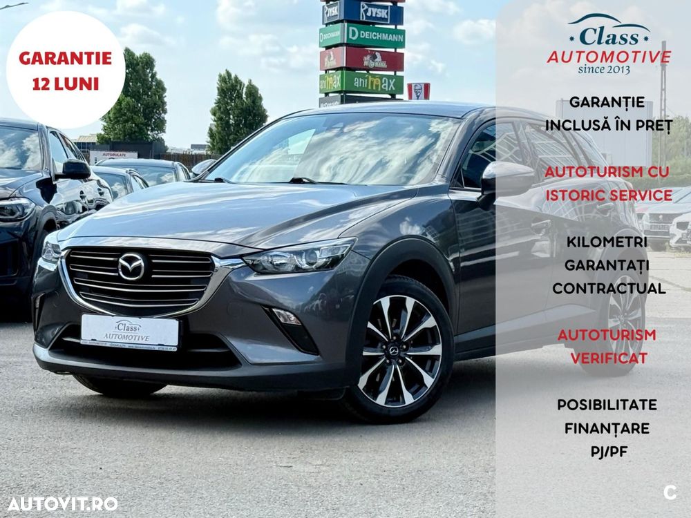 Mazda CX-3 - 2