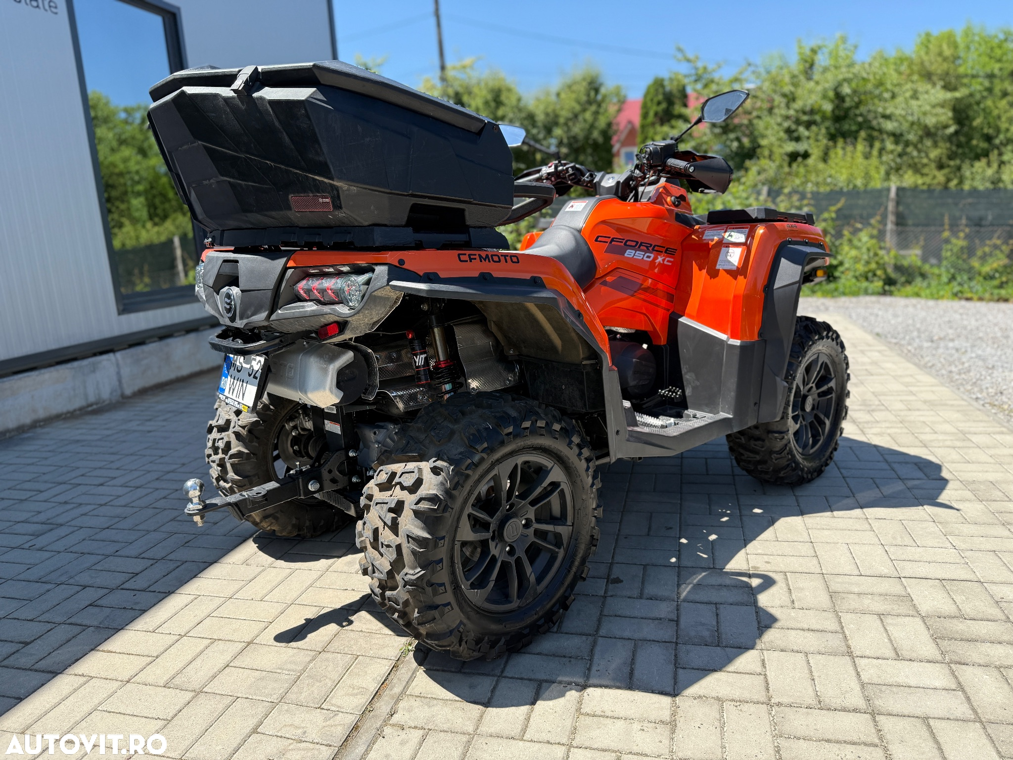 CF Moto CForce 850 XC EPS - 3