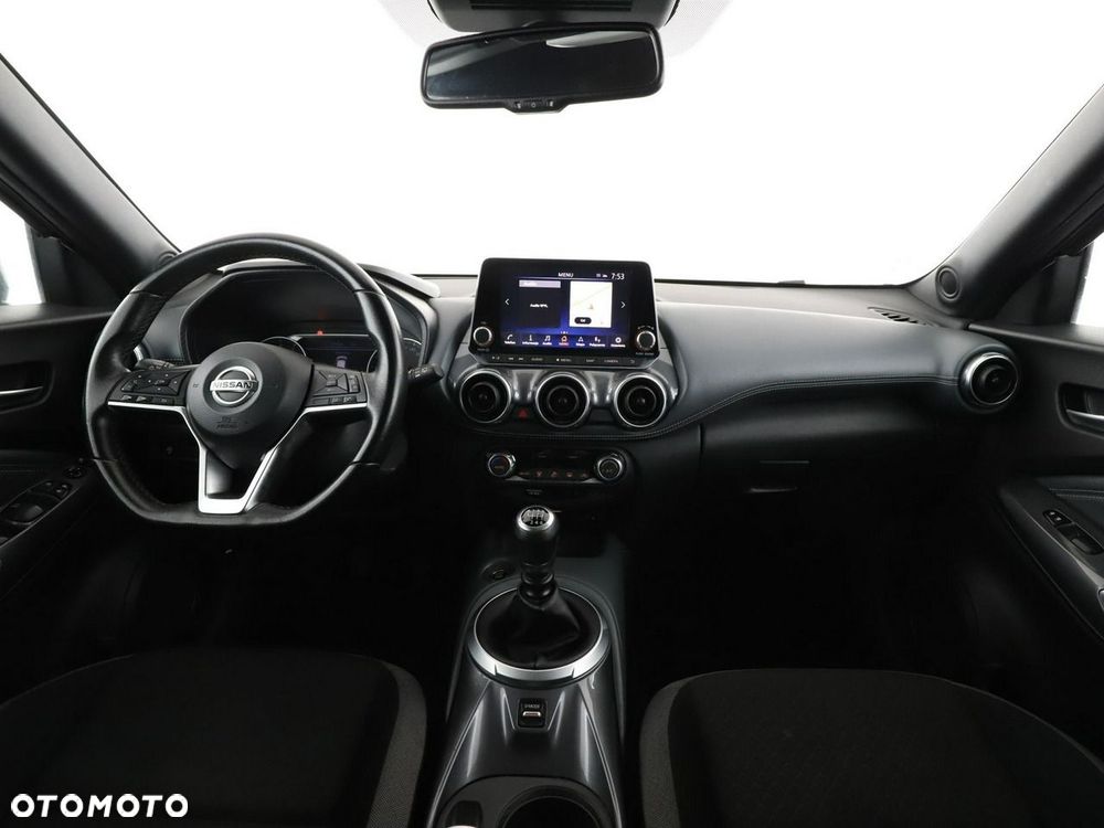 Nissan Juke 1.0 DIG-T N-Connecta - 16